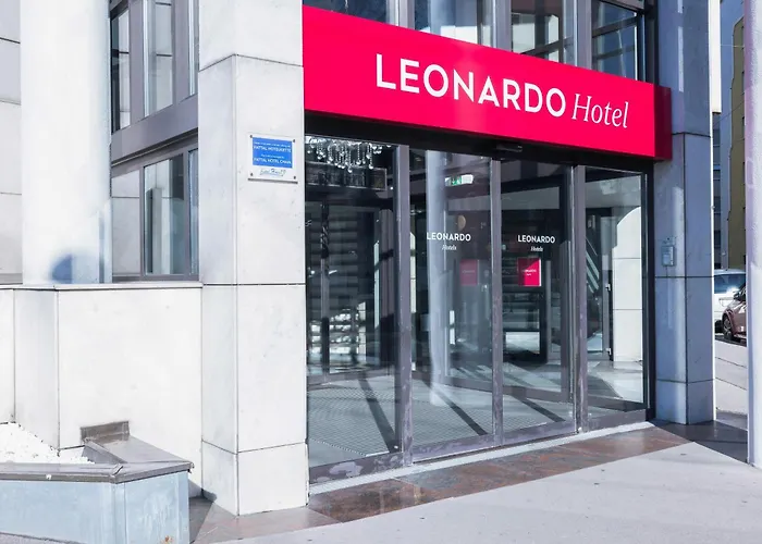 Leonardo Vienna Westbahnhof