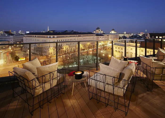 25Hours Hotel Beim Museumsquartier