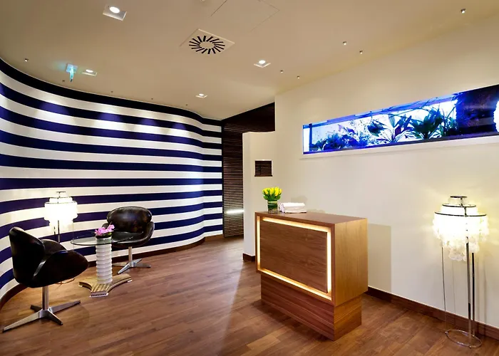 Eurostars Grand Hotel Wien